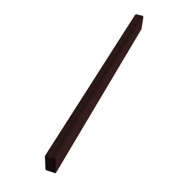 Труба Grand Line 40*20*1,0*2,5 м RAL 8017