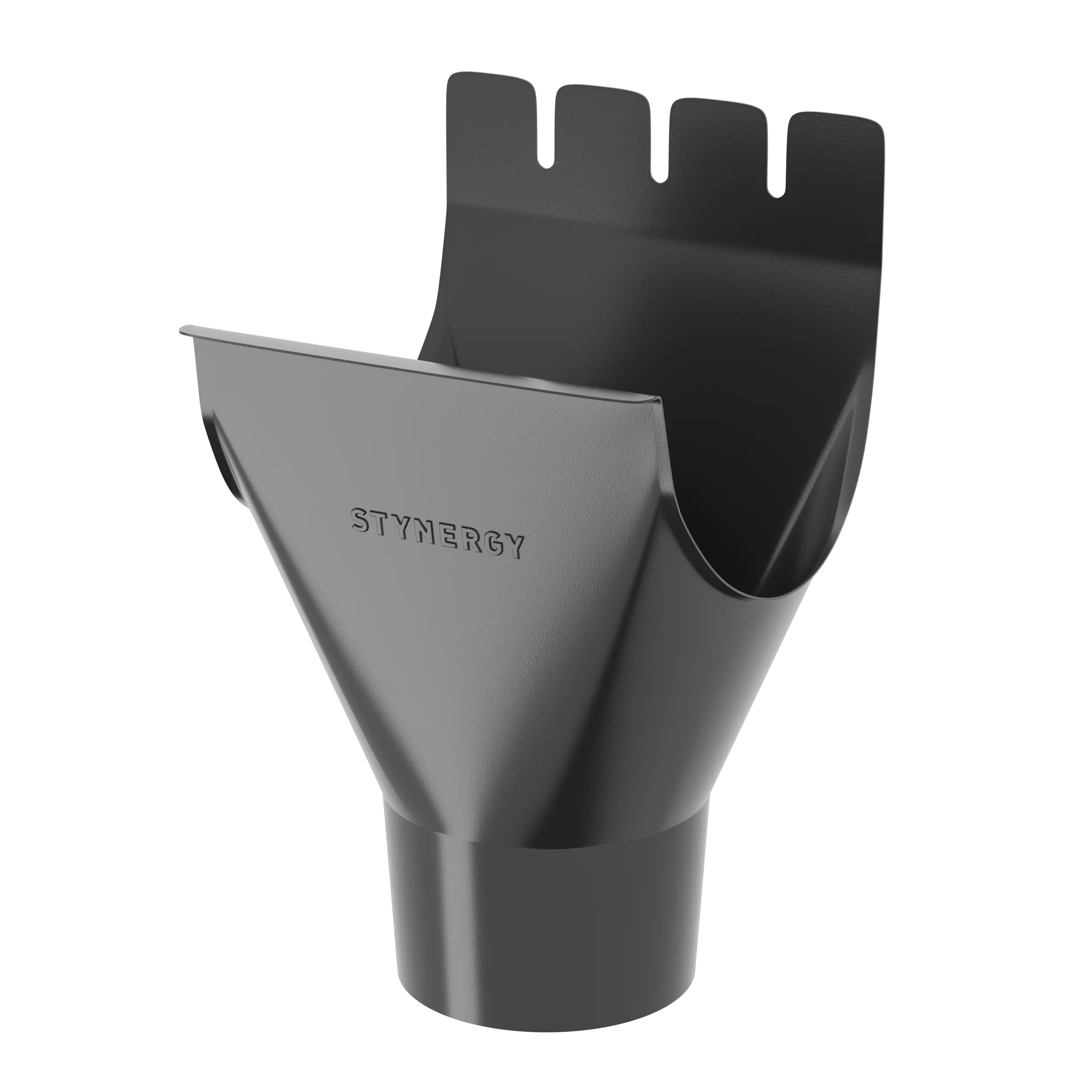 Воронка Stynergy 125 90 RAL 7024