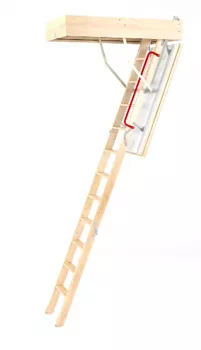 Лестница FAKRO LTK Thermo 60*130*280