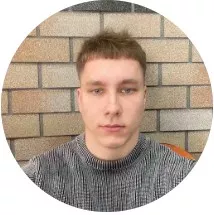 Бурделёв Тимофей