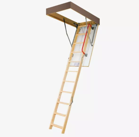 Лестница чердачная FAKRO LWK 60*120*300