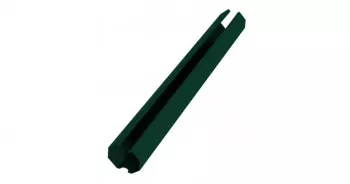Направляющая Grand Line 60*20*2,5 м RAL 6005