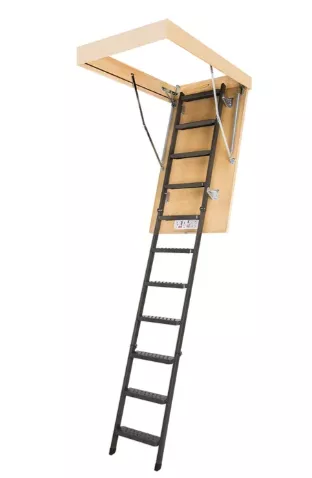 Лестница FAKRO LMS 60*130*305