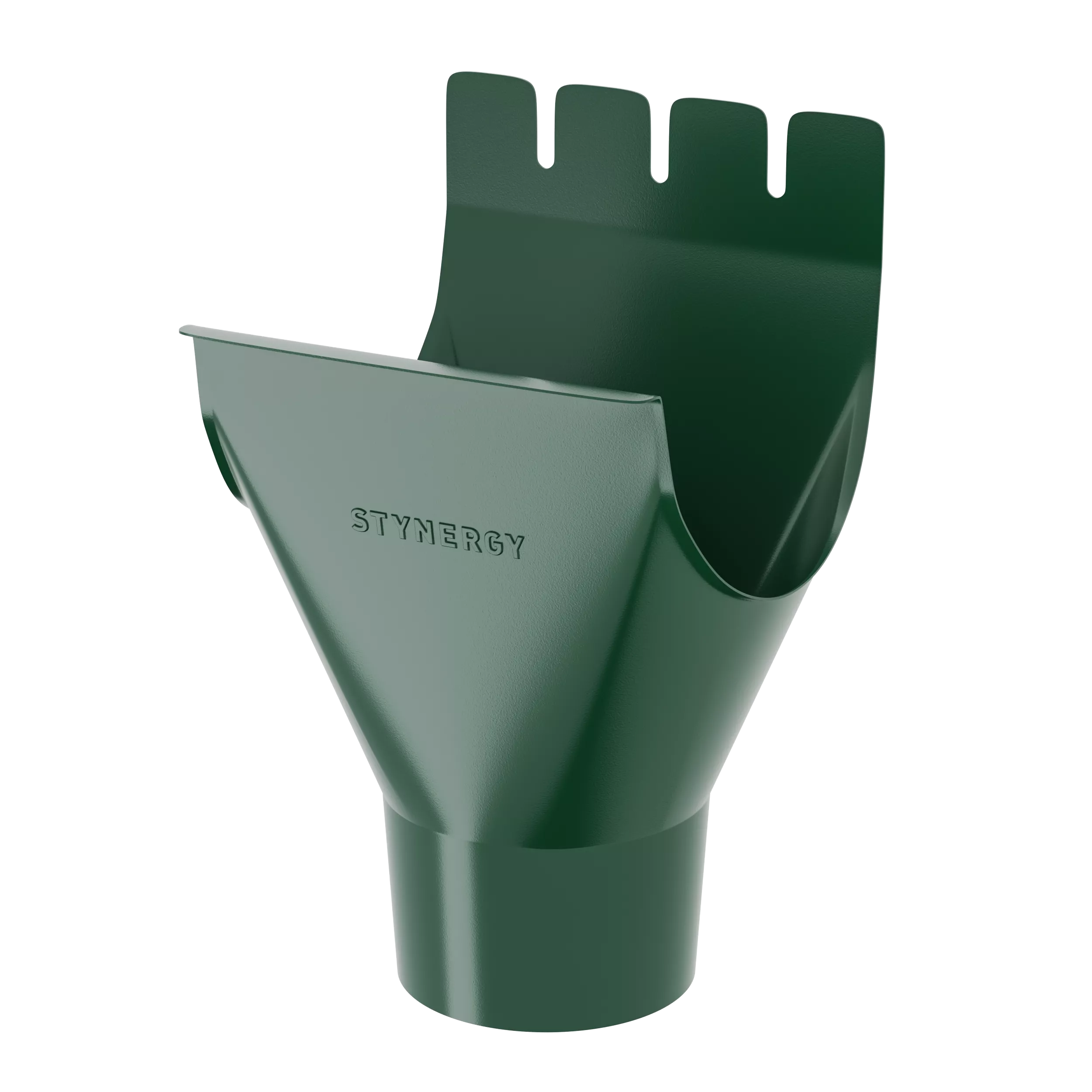 Воронка Stynergy 125 90 RAL 6005