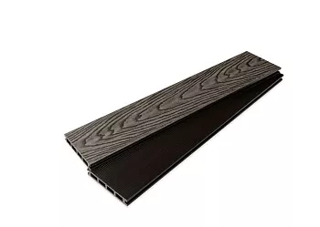 Террасная доска Альта-Профиль ArtDeco 3D 25*150*3000 венге