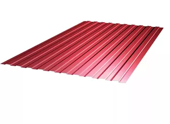 Профлист Металл Профиль С8 Norman 0,5 RAL 3005