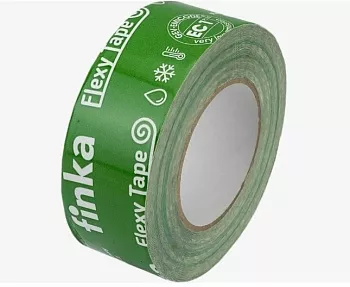 Клейкая лента Finka Flexy Tape 50мм*25м