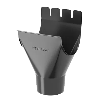 Воронка выпускная Stynergy 185 150 RAL 7024