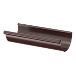 Желоб водосточный L=3000 Stynergy 185 150 RAL 8017