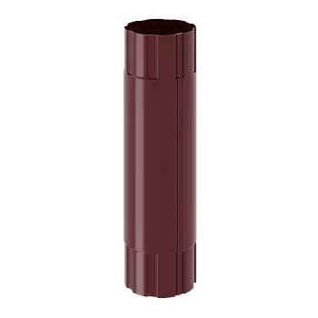Труба соединительная L=1000 Stynergy 125 90 RAL 3005