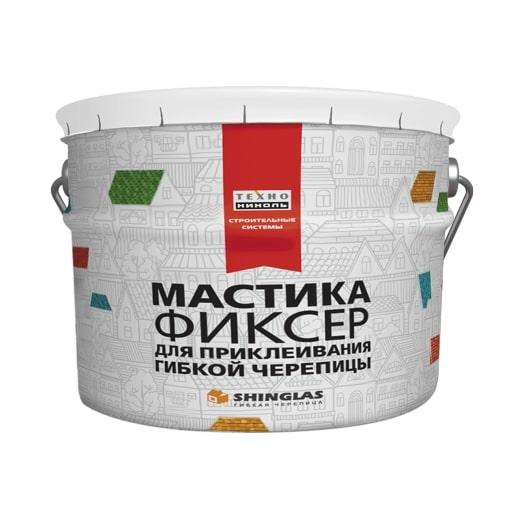 Мастика битумная Фиксер 12 кг (224511)