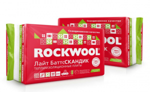 Утеплитель Rockwool — неоспоримые преимущества