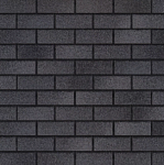 Плитка SHINGLAS Hauberk Кирпич Оптима Альпийский 2 м2