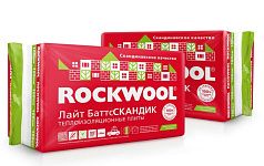 Утеплитель Rockwool — неоспоримые преимущества