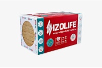 Утеплитель IZOLIFE СТ 50 50*600*1200 (8 плит) 5,76м2 0,288м3